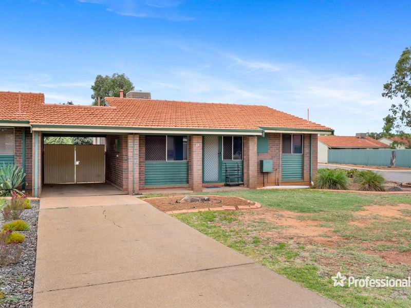 13/7 Britannia Place, South Kalgoorlie