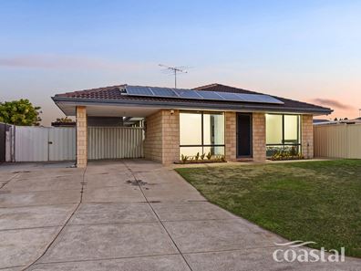 4 Uist Ct, Port Kennedy WA 6172