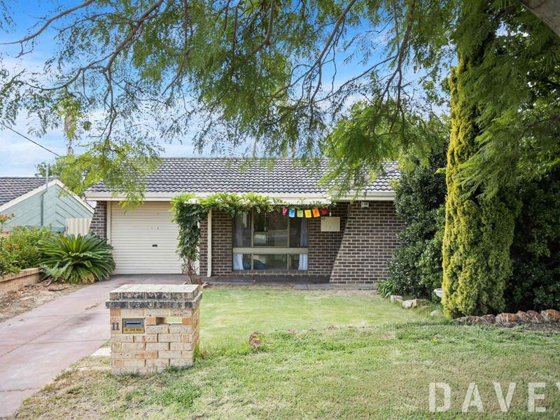 11 Yallambee Crescent, Wanneroo