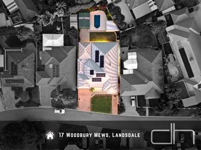 17 Woodbury Mews, Landsdale WA 6065