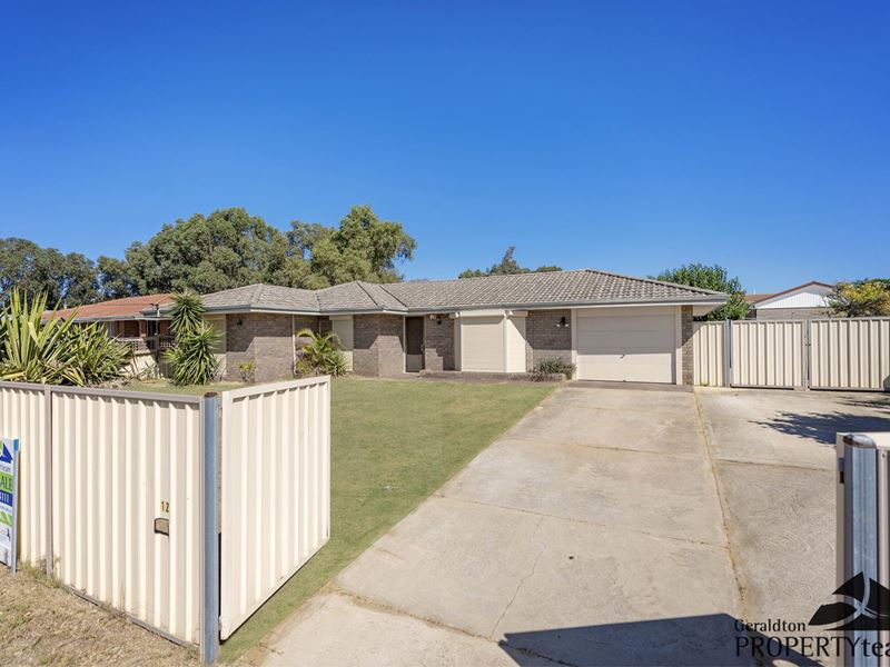 12 Keating Street, Rangeway
