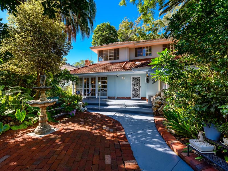 10 Simpson Street, Applecross
