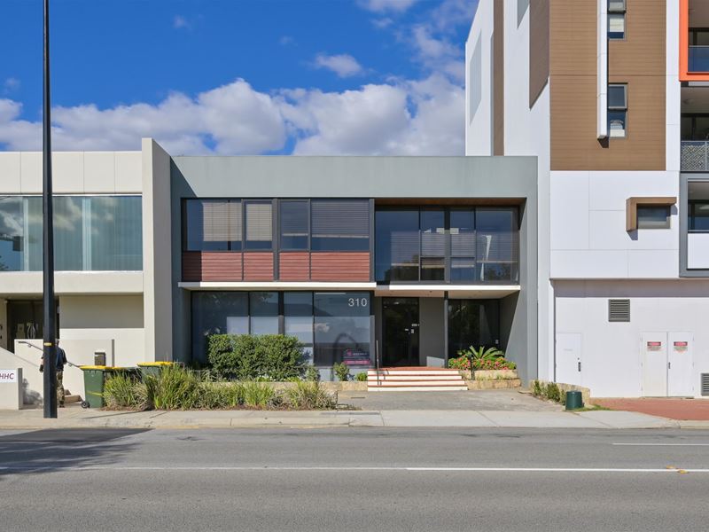 Suites 2/310 Lord Street, Highgate WA 6003