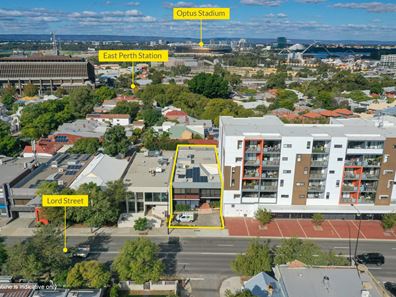 Suites 2/310 Lord Street, Highgate WA 6003