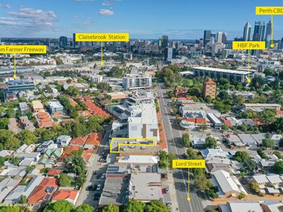 Suites 2/310 Lord Street, Highgate WA 6003