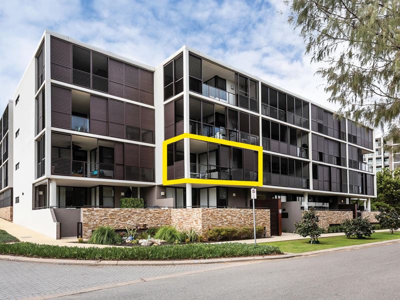 10/20 Medina Parade, North Coogee
