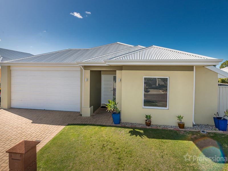 2 Pontoon Way, Alkimos