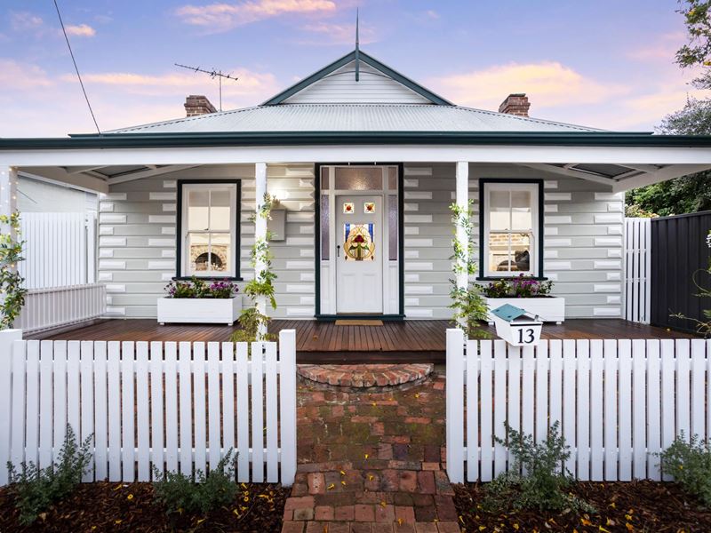 13 Hubert Street, Guildford