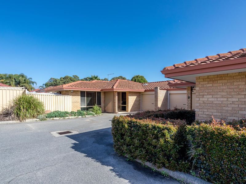 3/57 Third Avenue, Kelmscott WA 6111