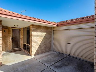 3/57 Third Avenue, Kelmscott WA 6111