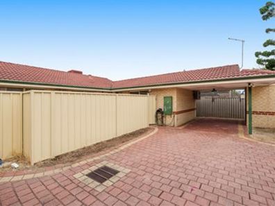 3/1189 Albany Highway, Bentley WA 6102