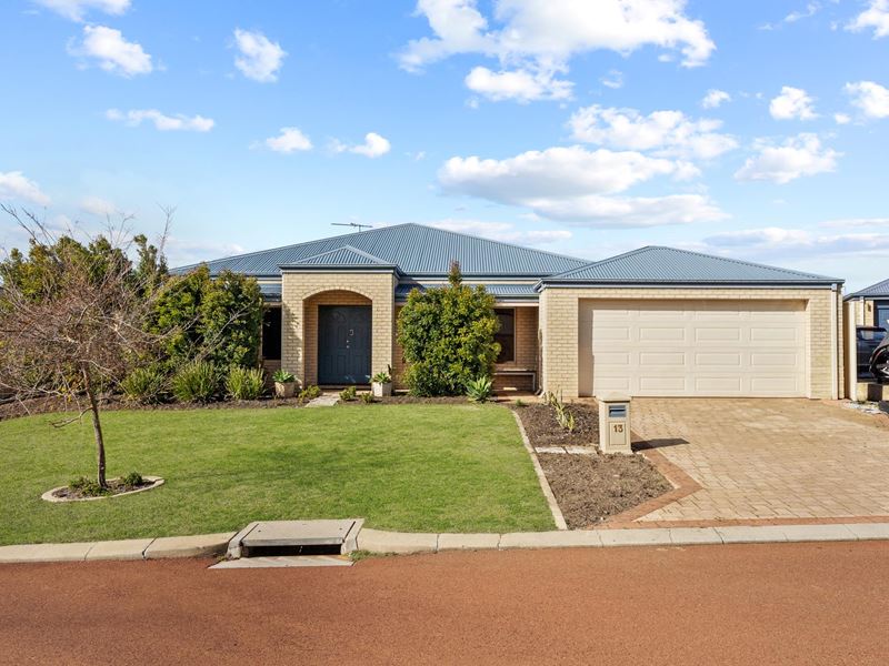 13 Leyson Way, Baldivis
