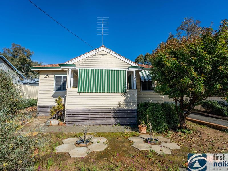 40 Burgoyne Street, Northam WA 6401