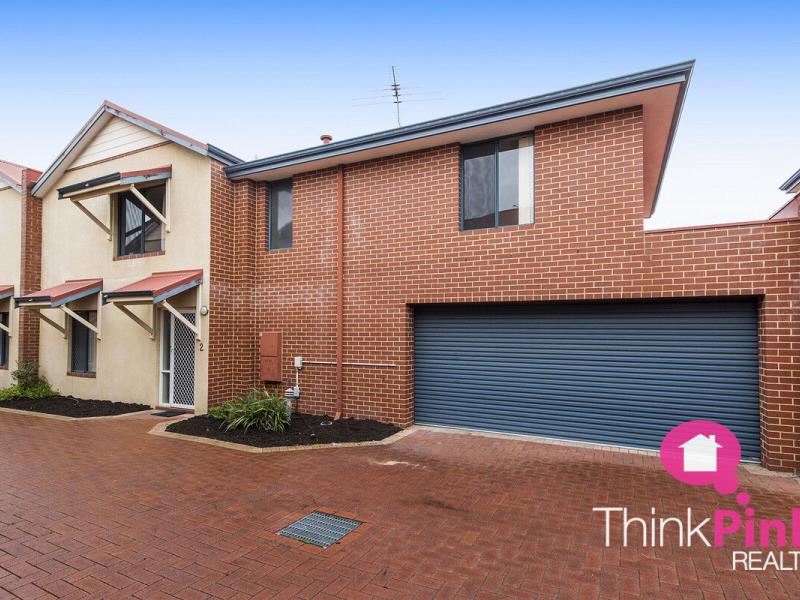 2/8 Hillcrest Road, Kewdale