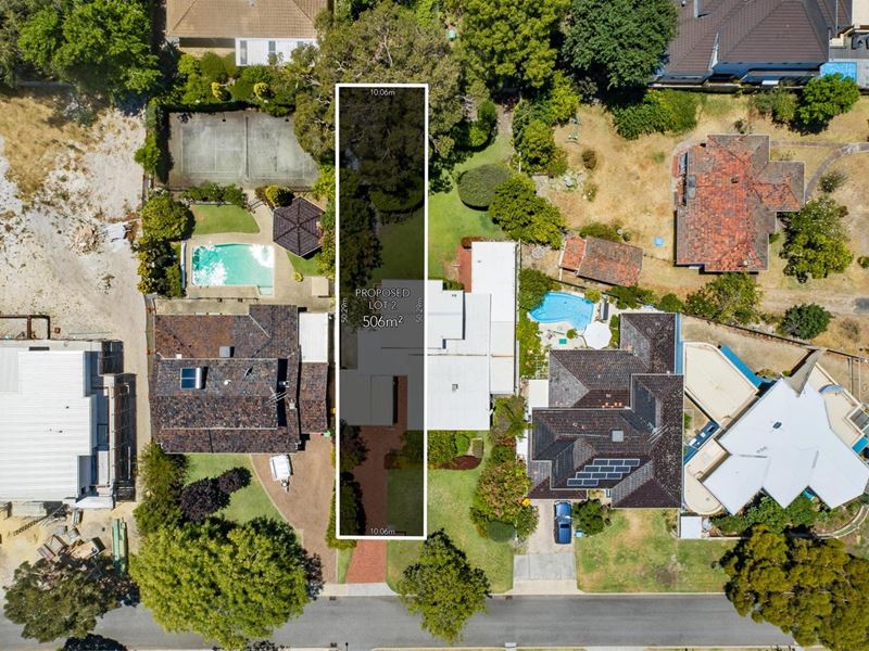 2/16 Troy Street, Applecross