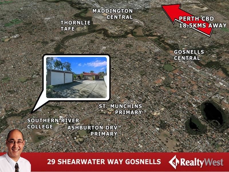 29 Shearwater Way, Gosnells