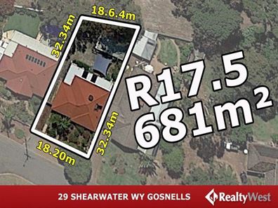 29 Shearwater Way, Gosnells WA 6110