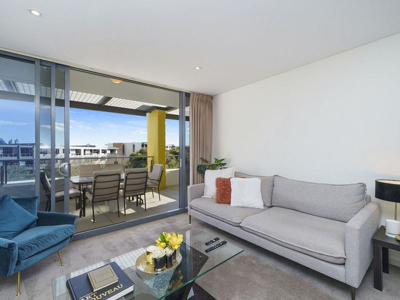 202/2 Oldfield Street, Burswood