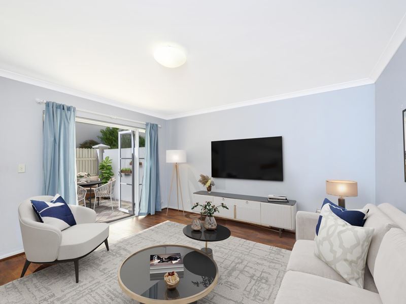 46/34 Palmerston Street, Perth