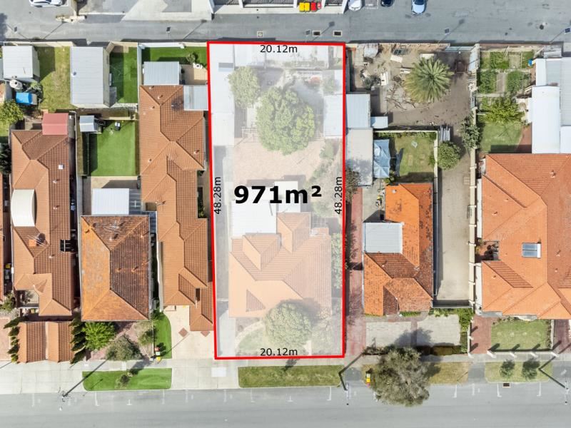 16 Fairfield Street, Mount Hawthorn