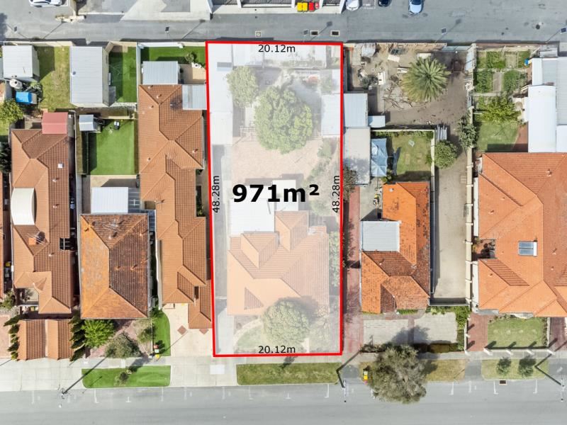 16 Fairfield Street, Mount Hawthorn WA 6016