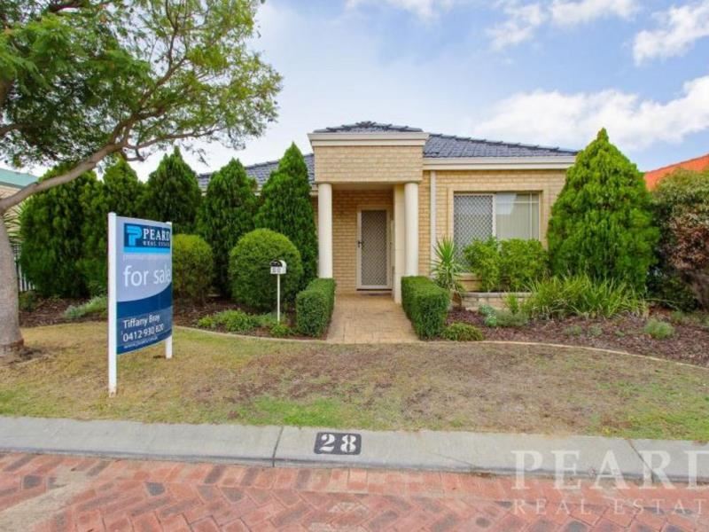 28 Parrotbush Crescent, Ellenbrook WA 6069