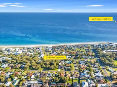 38 Blue Crescent, West Busselton WA 6280