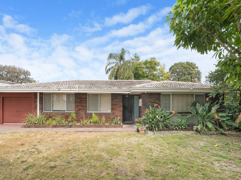 93 Eudoria Street, Gosnells
