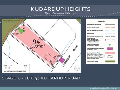 94/ Kudardup Heights, Kudardup WA 6290