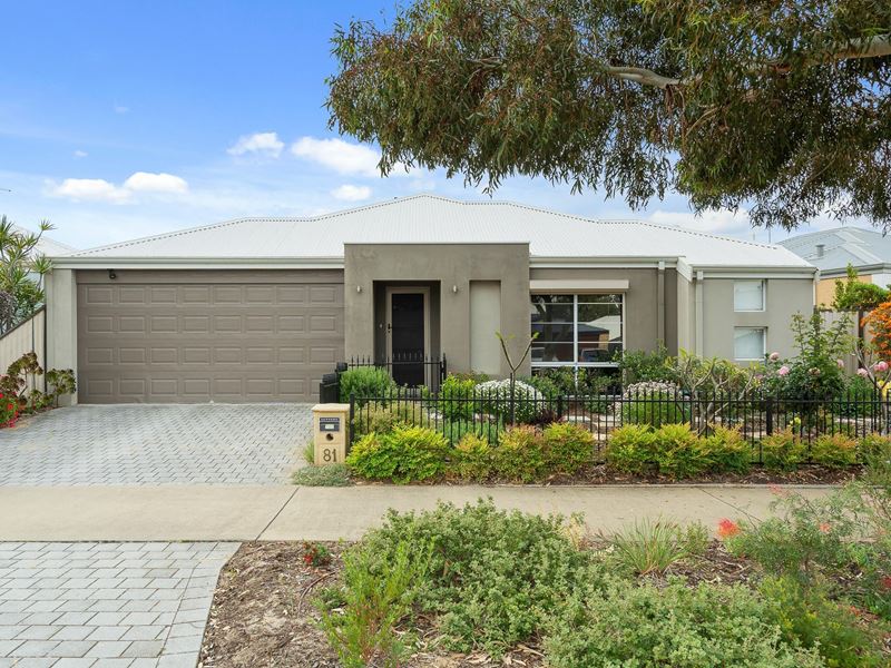 81 Chatsworth Drive, Erskine