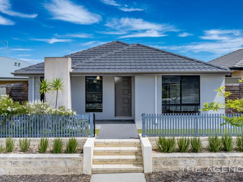 3 Villena Parade, Alkimos