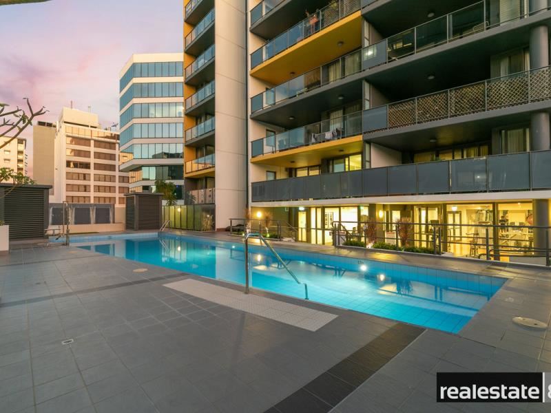 56/208 Adelaide Terrace, East Perth