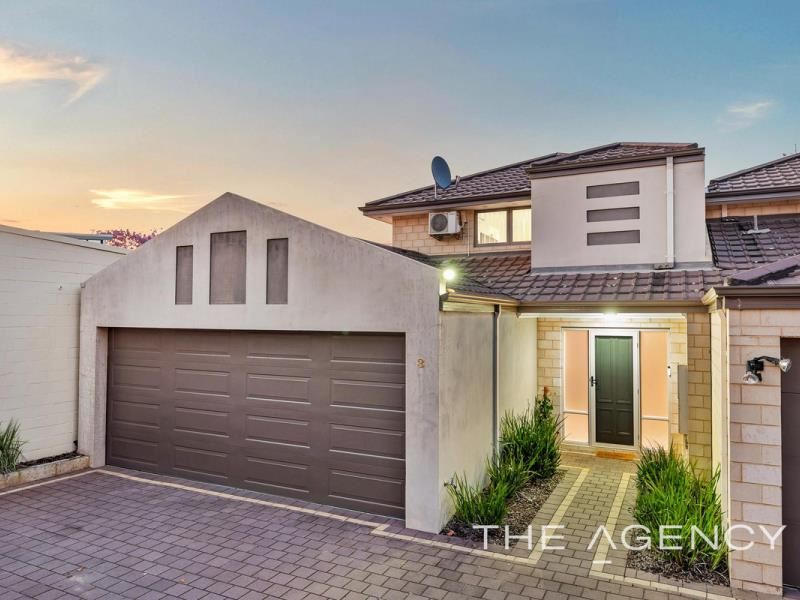 3/12 Salisbury Road, Rivervale