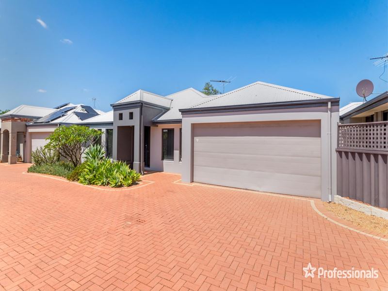5/211 Treasure Road, Queens Park