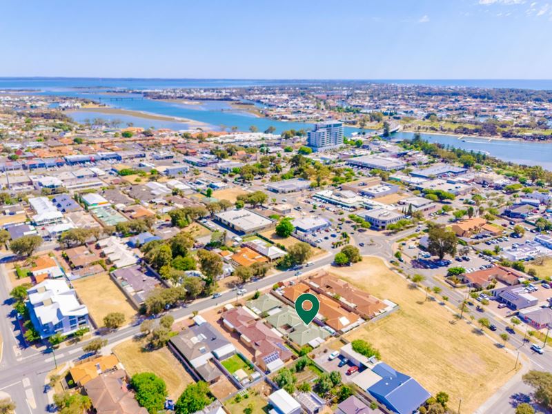 3/12 Gibson Street, Mandurah
