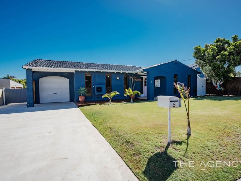 5 Crowtherton Street, Bluff Point