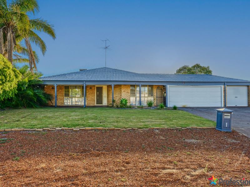 1 Durras Place, Dudley Park WA 6210