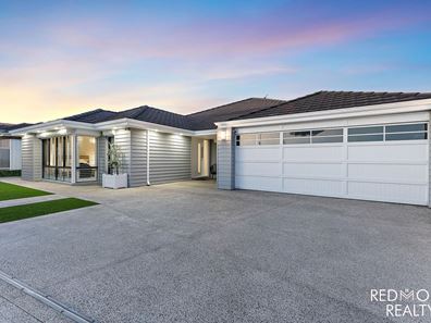 4 Galileo Avenue, Tapping WA 6065