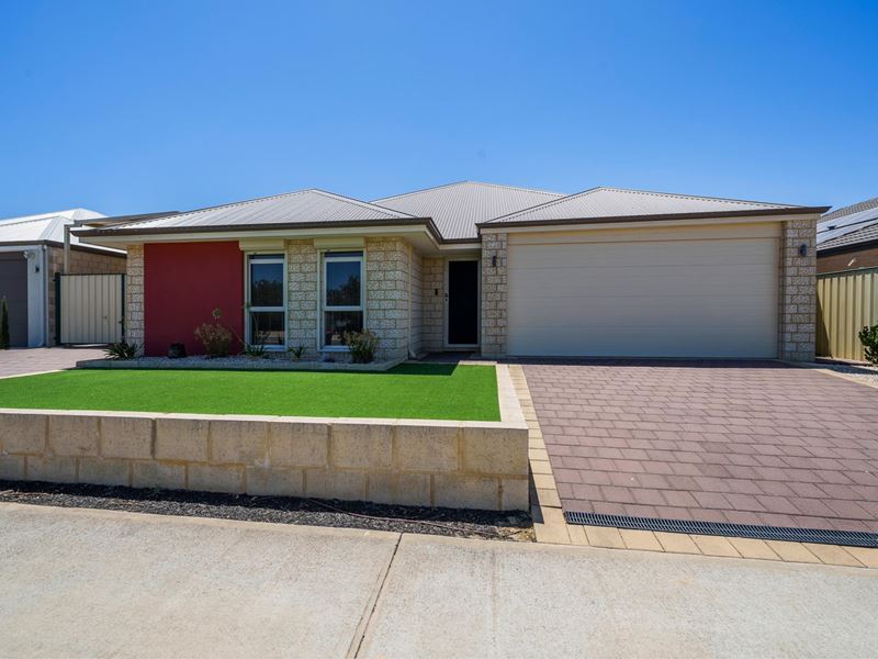 65 Murrumbidgee Drive, Hammond Park