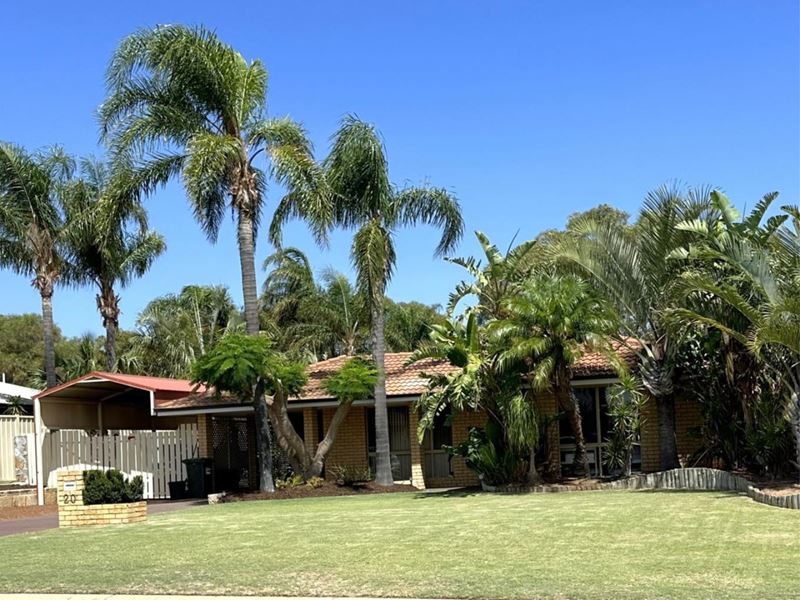 20 Jabiru Way, Waggrakine