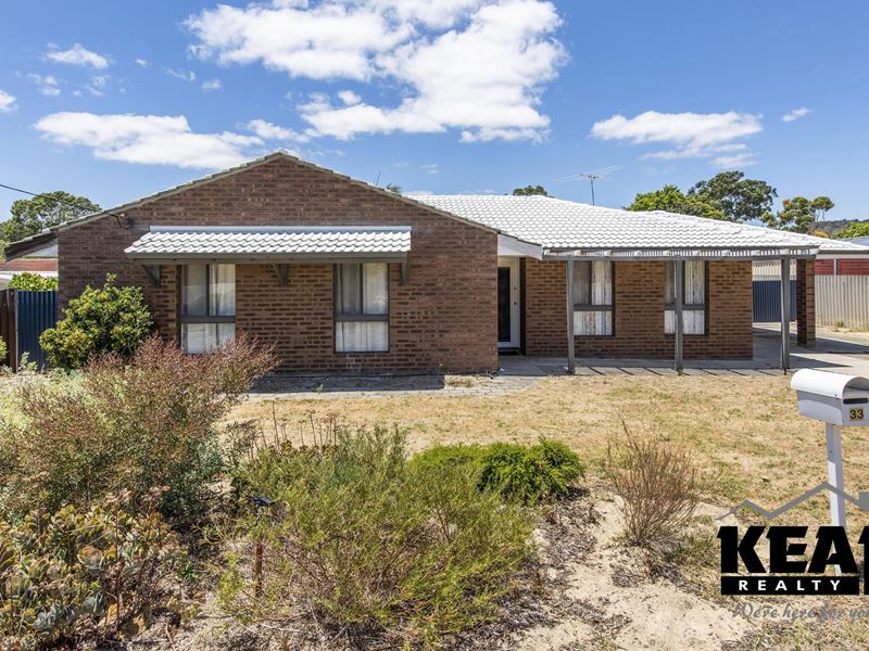 33 Diosma Way, Forrestfield