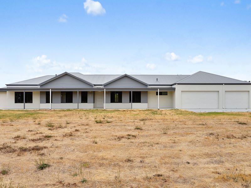 Lot 41 Hasluck Circuit, North Dandalup