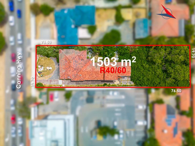 842 Canning Highway, Applecross