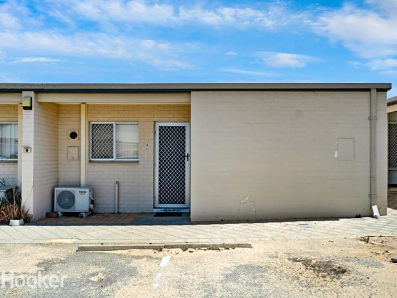 4/307 Wharf Street, Queens Park