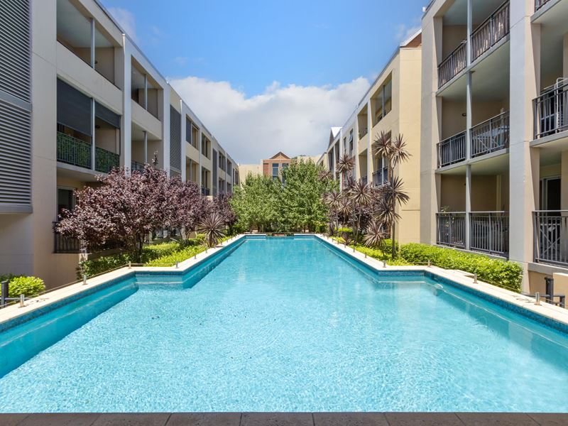 62/134 Aberdeen Street, Northbridge