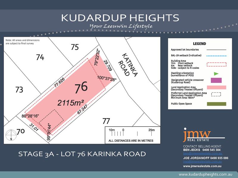 76 Kudardup Heights, Kudardup