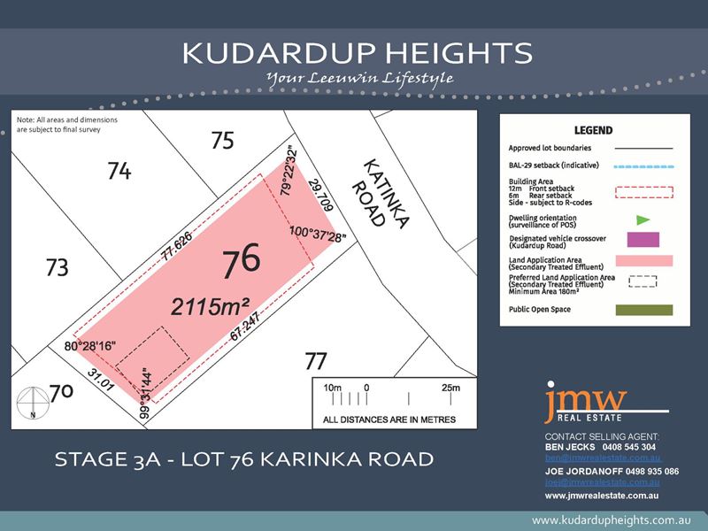 76/ Kudardup Heights, Kudardup WA 6290