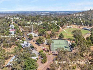 11 Owen Road, Darlington WA 6070