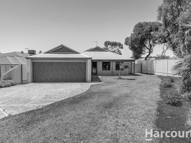 50 Paradise Circuit, Halls Head