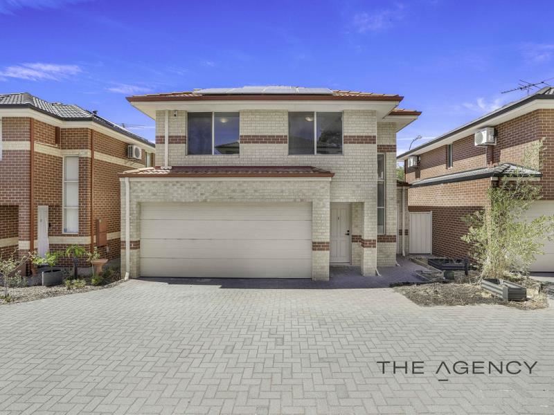 3/34 Knutsford Avenue, Rivervale